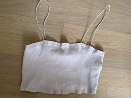Damen Top bauchfrei, Gr. M