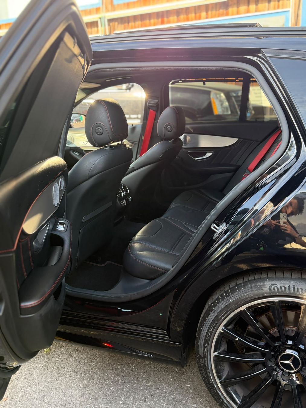 Mercedes-Benz Automobili: Mercedes C43 AMG T-Model – Usato da Luzern venduto da ale_pq22 6