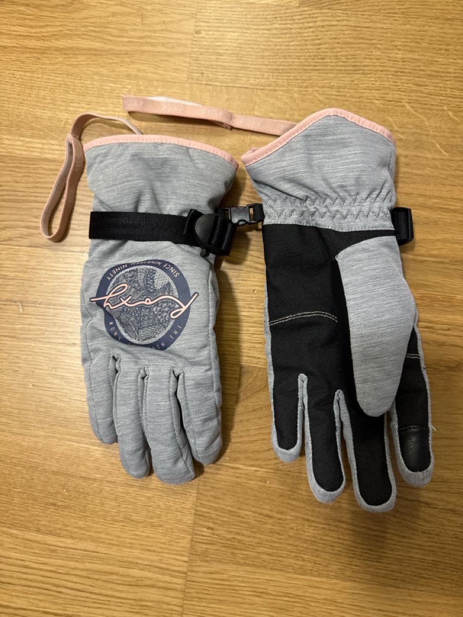 Roxy Guanti & manicotti: Roxy Handschuhe Grösse M – Usato da Winterthur venduto da marina_p.