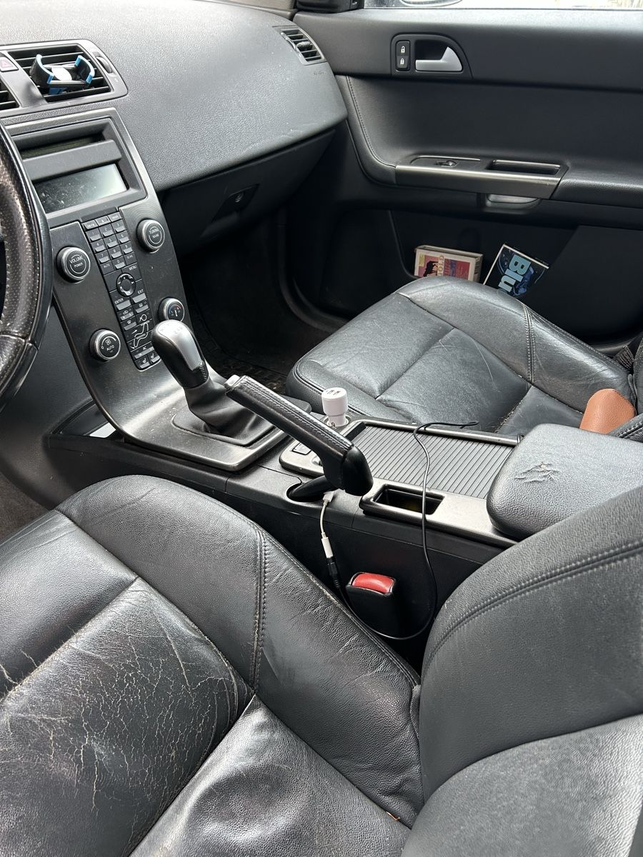 Volvo Autos: Volvo V50 2.0 Diesel – Gebraucht aus Salez von Babywish 2