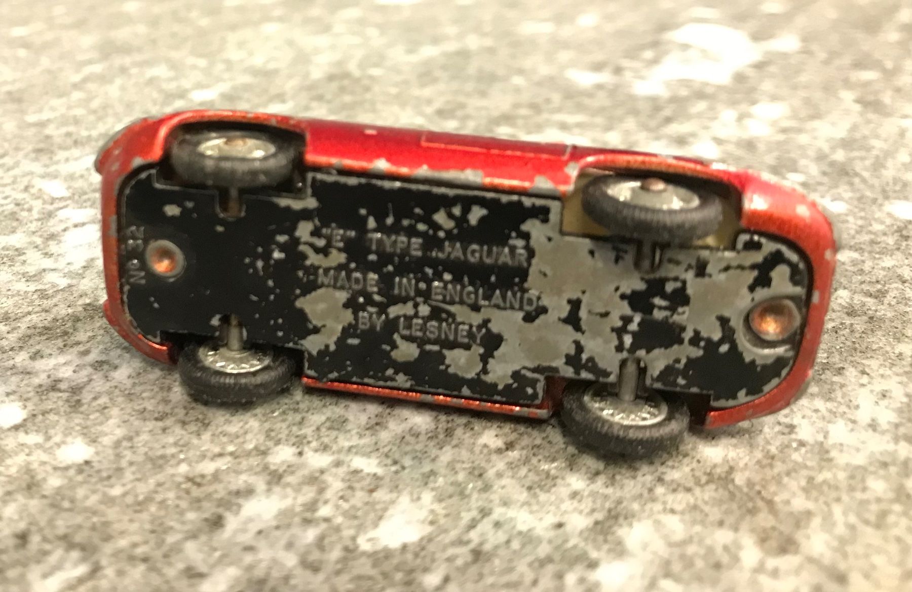 Matchbox Modellini d'auto: Matchbox Series 32 – Usato da Grüt (Gossau ZH) venduto da BOOOTSY 5