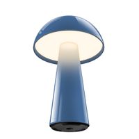 Coco LED Tischlampe dimmbar Touch inkl Akku blau