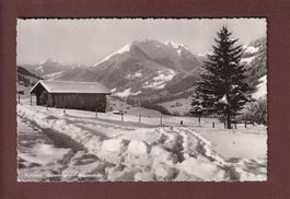 Gstaad - OLDENHORN - Staldenflühe - 1947 Feldpost
