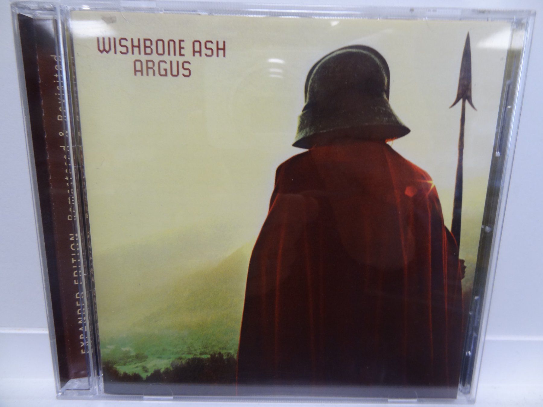 CD: Wishbone Ash – Argus – Usato da luzern venduto da musicandart