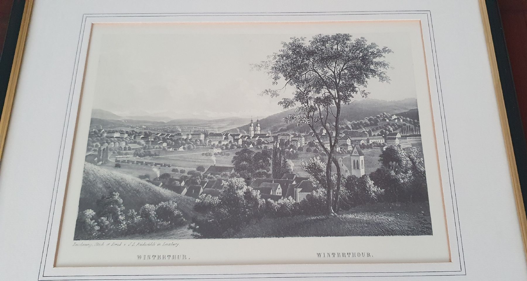 Foto & Immagini: Bild - Winterthur – Usato da Kreuzlingen venduto da Rschweiz1 1