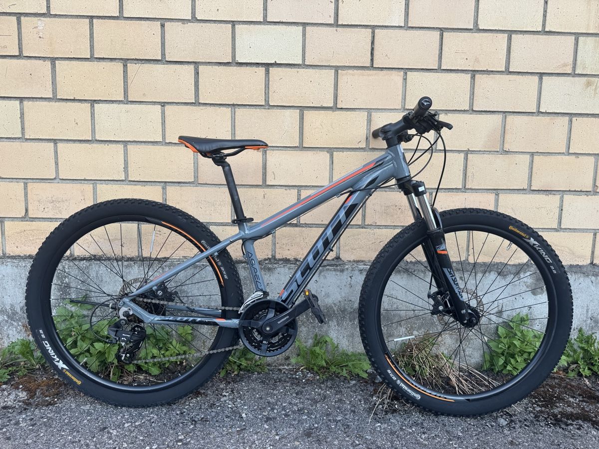 Scott Biciclette: Scott aspect 27.5 Zoll – Usato da Widnau venduto da Barbaros82