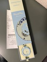Swatch royal pop