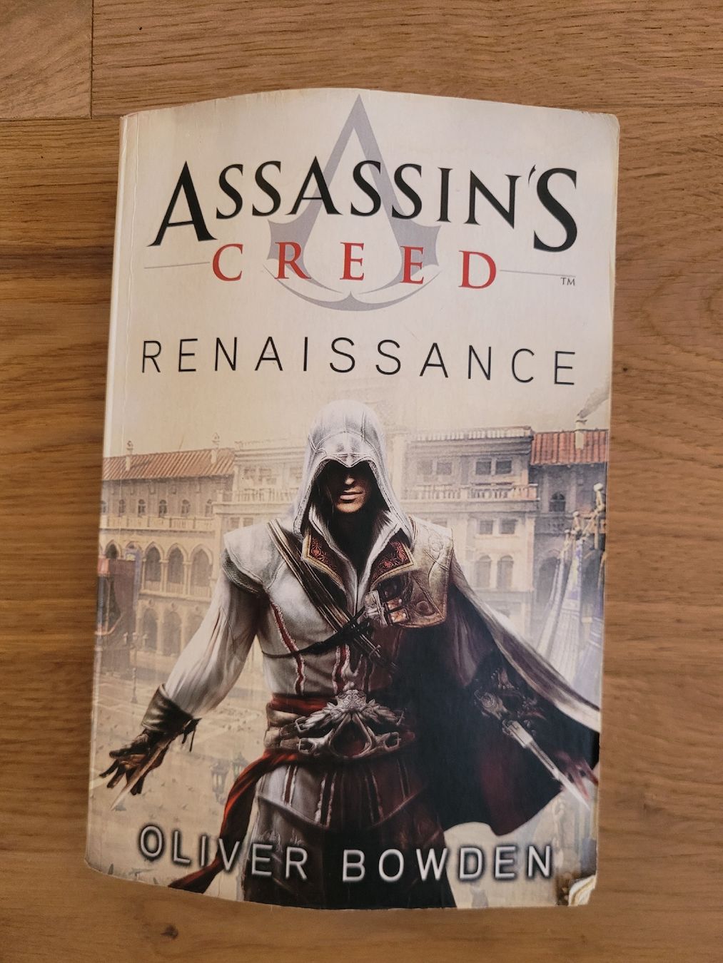 Libri: Assassin's Creed Renaissance Roman – Usato da Frauenfeld venduto da Flurims