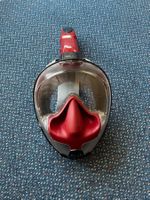 Schwimmmaske