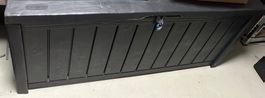 Gartentruhe Keter  | 128 x 65 × 61 cm | 390 L | NP: 150 CHF