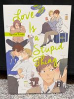 BL Manga: Love is a stupid thing