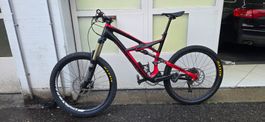 MTB S-Works Enduro FSR 26" Carbon, Modell 2017/2018