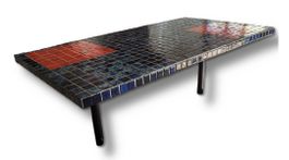 Vintage Coffee Table Schweizer Fabrikat "Franz Minet"