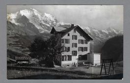 1946, HUNNENFLUH