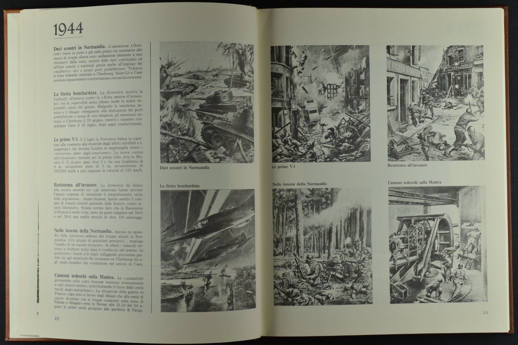 Libri: LE COPERTINE DELLA DOMENICA – Usato da Wetzikon ZH venduto da 2ndandvintage 5