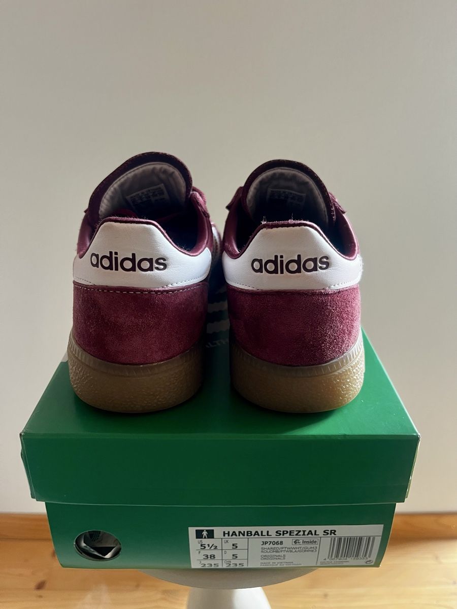 Adidas Scarpe da donna: Adidas Samba sporty & rich – Nuovo (secondo la descrizione) da St. Gallen venduto da Viste 4
