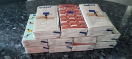 Taschentücher Kokett Hundemotiv 11 Packungen neu