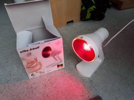Infrarotlampe Efbe-Schott 150W SC IR 812 N