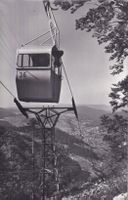 Wasserfallen   BL   (Reigoldswil)  -  Luftseilbahn
