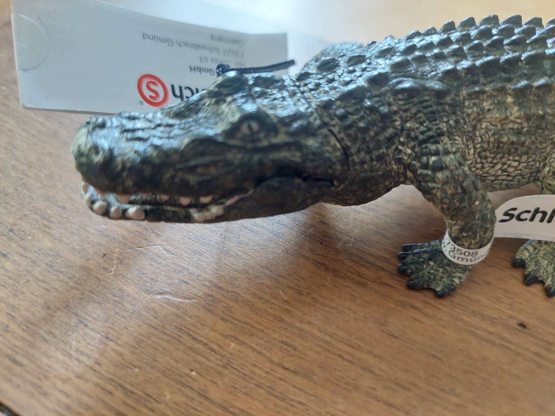 Schleich Spielzeuge: Schleich Krokodil – Neu und originalverpackt aus Beckenried von Havacola 5