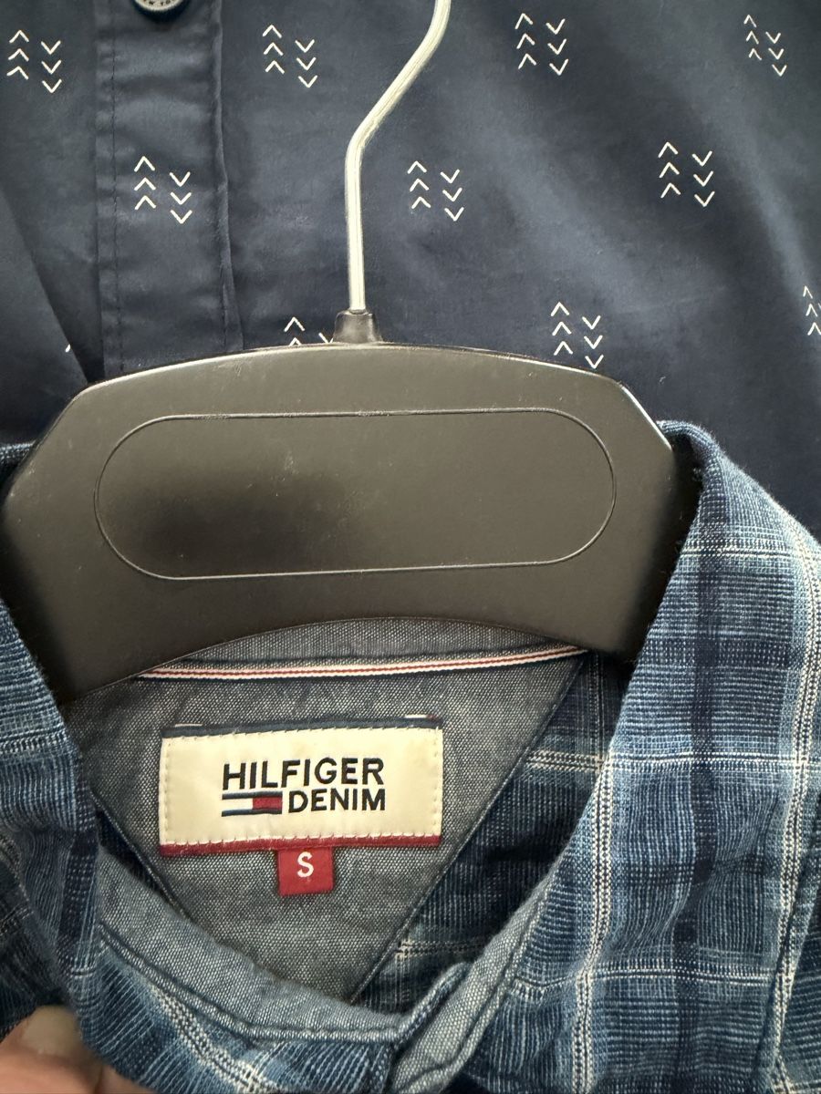Tommy Hilfiger Hemden: Tommy Hilfiger Hemd Bundel – Gebraucht aus Oppligen von Merida007 8