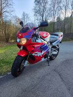 CBR fireblade 900 sc28 (Umtausch Transalp möglich)