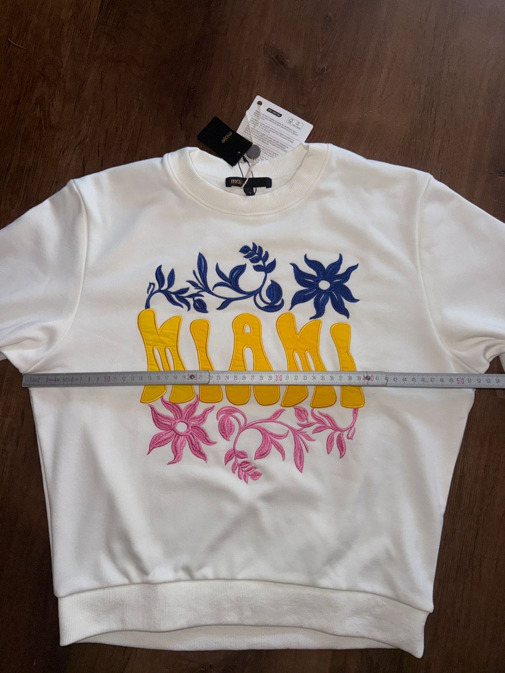 Maje Pullover & Sweatshirts: New Maje Miami sweater - 1 – Neu und originalverpackt aus St-Sulpice VD von juhdu 2