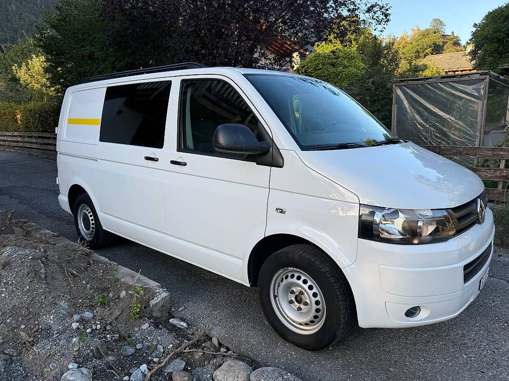 Veicoli da campeggio: VW T5.2 Camper – Usato da Vilters venduto da rit_c6dt 1