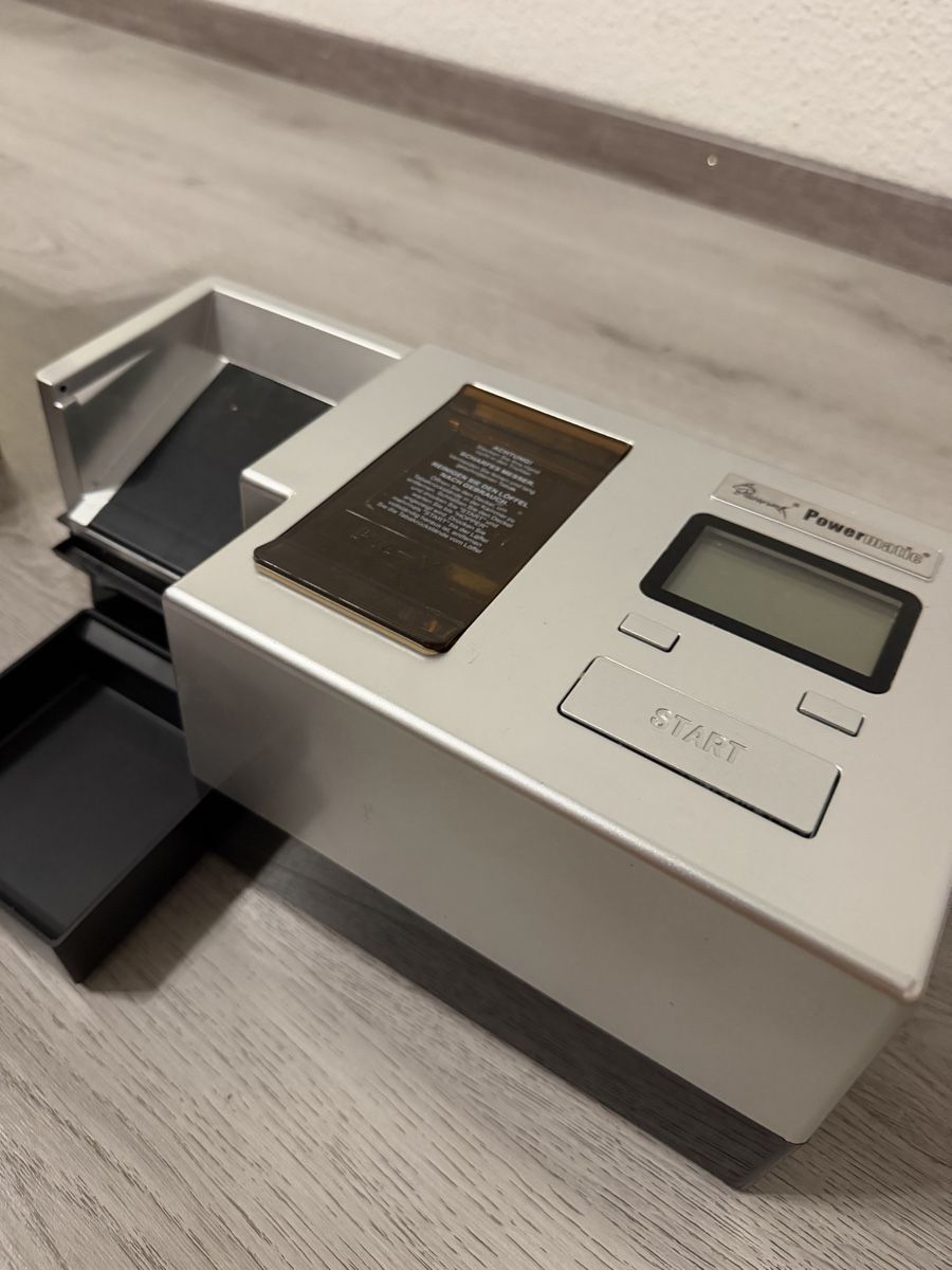 Alle Maschinen: Powermatic V+ Zigarettenstopfer – Neu und originalverpackt aus Siebnen von gen_z7vd 3