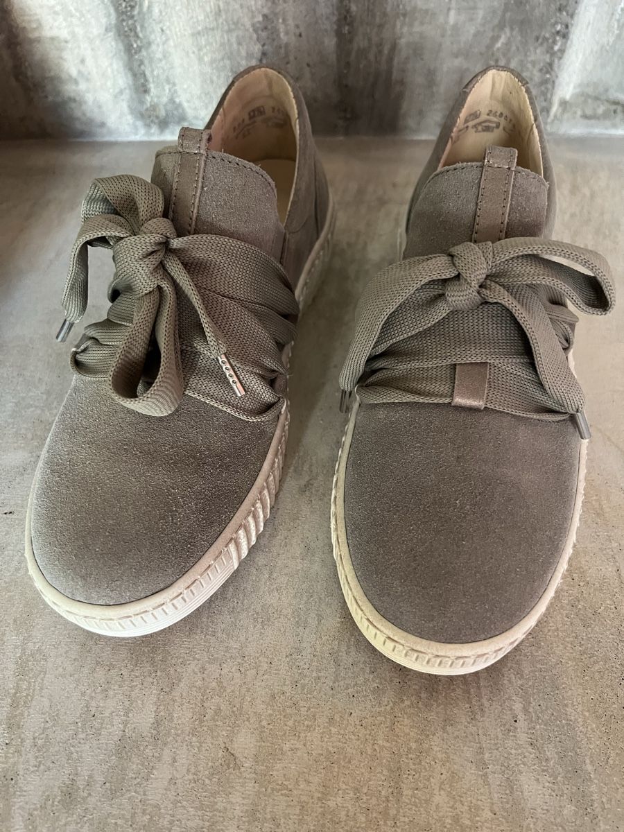 Gabor Damenschuhe: Gabor Schuhe Slippers Espadrilles Gr.36 – Neu (gemäss Beschreibung) aus Eglisau von yd55