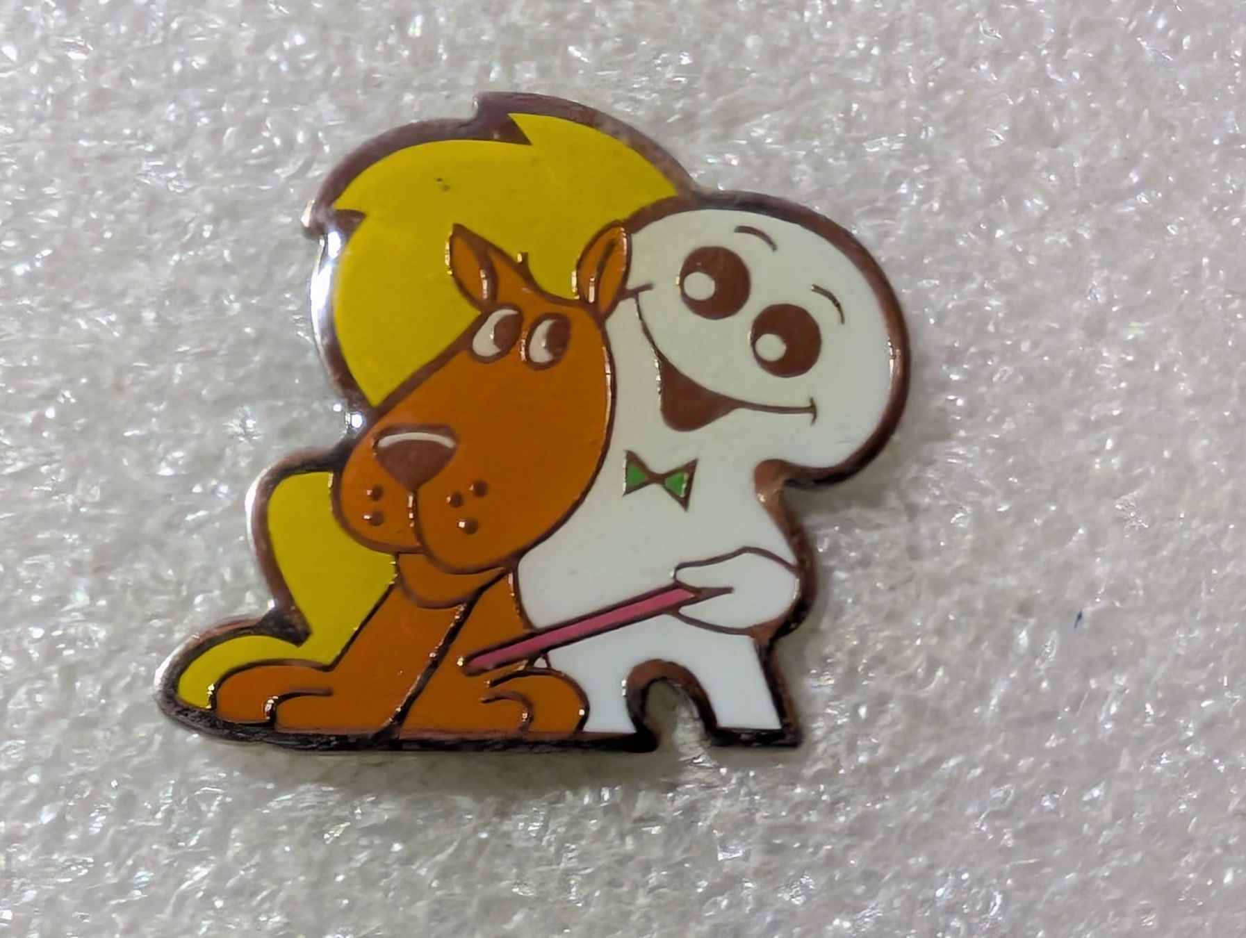 Placchette & Badge: Ansteckpin 64: Maga Bio – Usato da Oppligen venduto da Pin-Fall-Shop