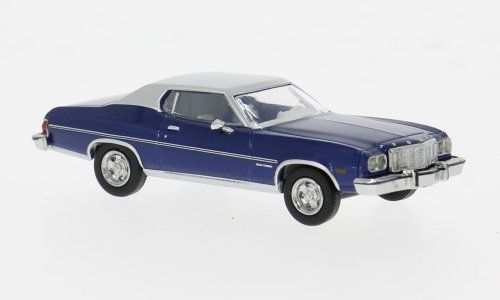 Ford Modellini d'auto: Ford Torino  Brekina H0 1/87 – Nuovo e nell'imballaggio originale da Würenlos venduto da SWISSOLDTIMERS 1