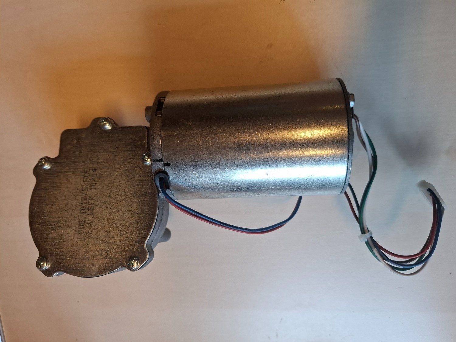 Motori: Getriebemotor 24V – Usato da Melchnau venduto da Fredy027