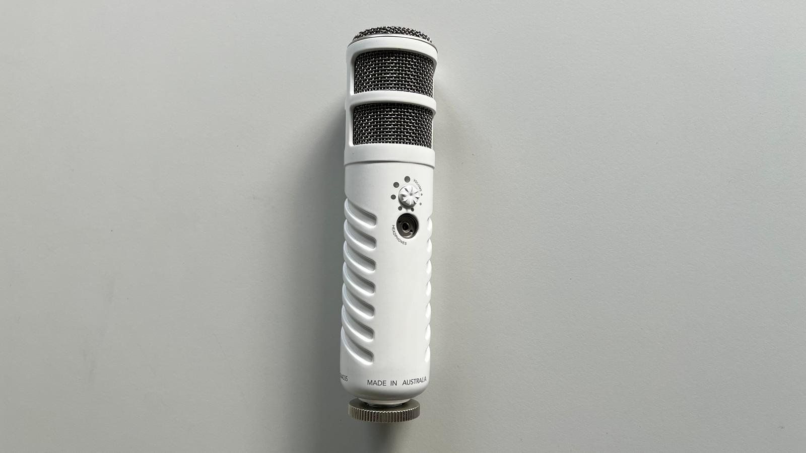 Røde Microfoni: RØDE Podcaster Dynamisches Broadcast USB Mikrofon Top – Usato da Innertkirchen venduto da Gontschar 4