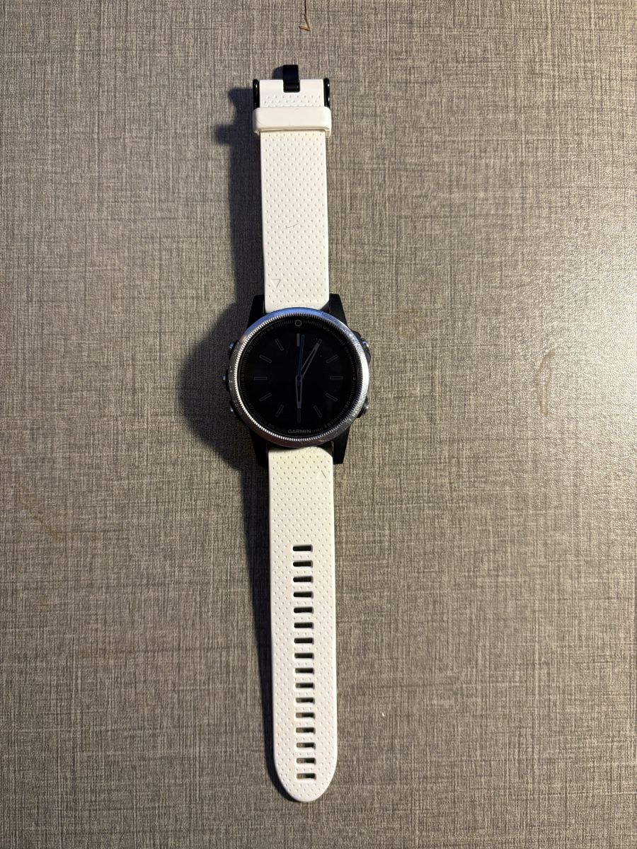 Fenix Smartwatch: Garmin Fenix 5S – Usato da Guntershausen venduto da Simone_75 1