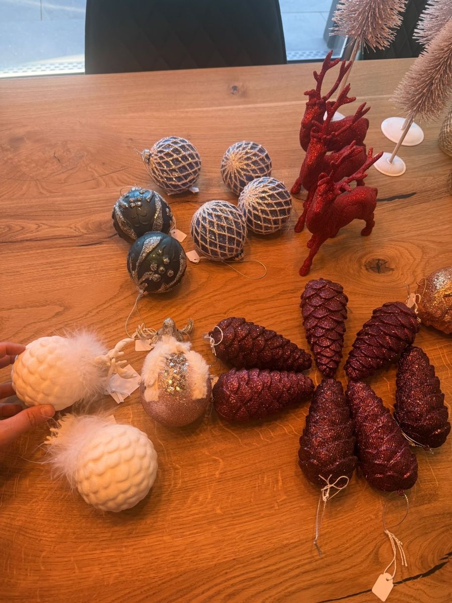 Alle Dekorationen: Weihnachtsdeko – Neu und originalverpackt aus Flawil von Bernoldis 2