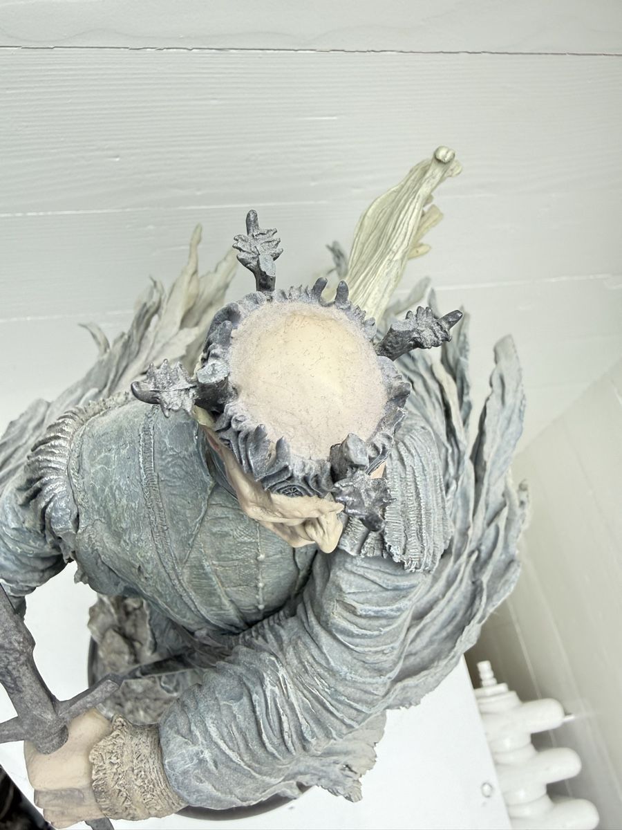 Figuren: Sideshow Herr der Ringe Witch-King Statue – Gebraucht aus Luzern von Mytigger 3