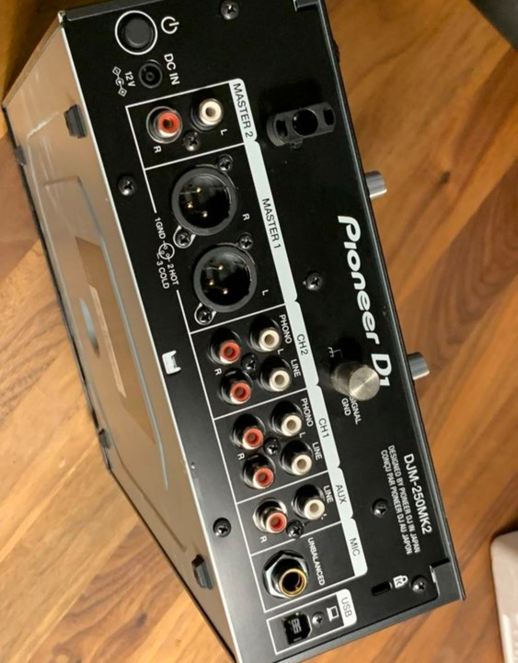 Pioneer Console di mixaggio: Pioneer DJM 250MK2 – Usato da Ruswil venduto da SimeonOehen 2
