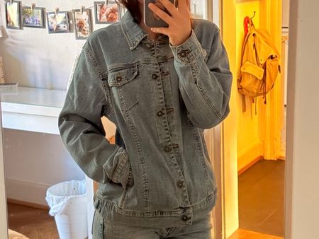 Jeansjacke, Herbstjacke