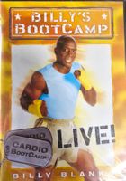 Billy's Bootcamp Live