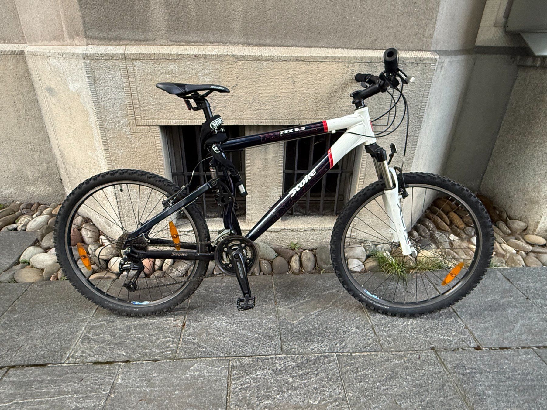 Stoke Velos: Mountainbike Stoke – Gebraucht aus Basel von SebiDZ