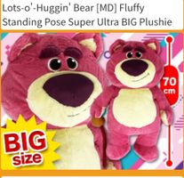 LAST PRICE! Disney Toy Story Lotso Huge Doll Disney Japan