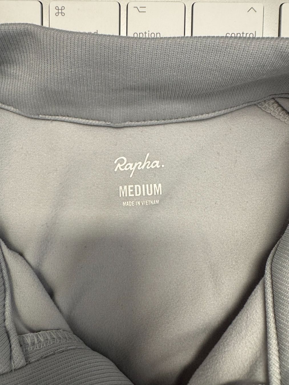 Rapha Canottiere & Pantaloni: Rapha Longsleeve Core, Grösse M – Usato da Mollis venduto da gxzimmermann 3