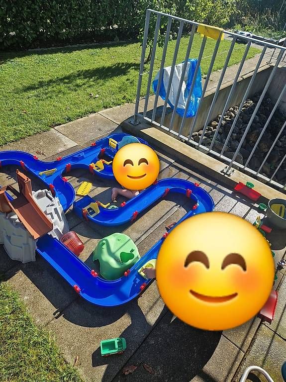 Giocattoli: Aqua Play – Usato da Weinfelden venduto da and_5rxf