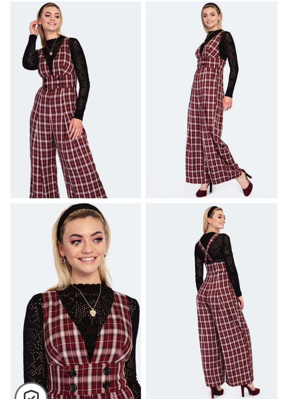 Jumpsuits: Voodoo Vixen Jumpsuit Gr. M Neu – Neu und originalverpackt aus Zürich von stefanella 2