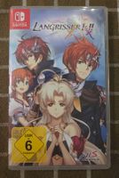 Langrisser I und II Nintendo Switch