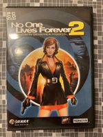No one lives forever 2 - PC (2002, deutsch)
