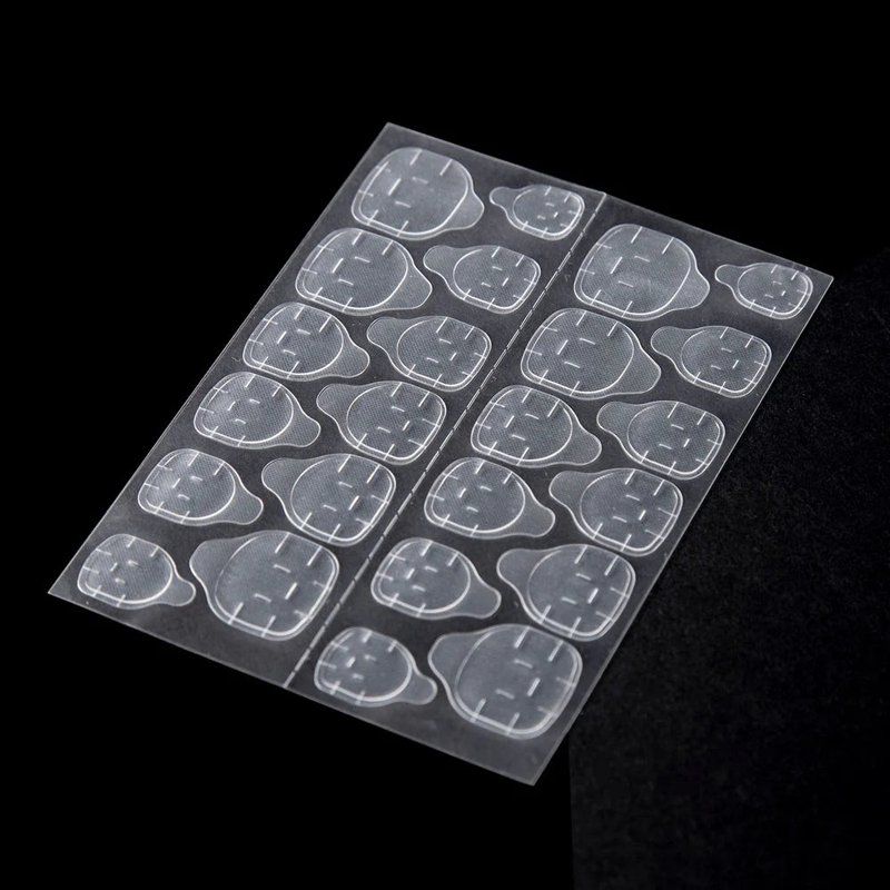 Klebepads Nail Tips Fullcover Press-On Nails (Neu und originalverpackt) in  Riffenmatt fr CHF 0.9  mit Lieferung auf Ricardo kaufen