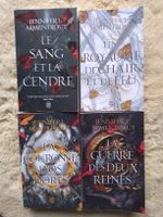 Le Sang et la Cendre 1-4 J.L. Armentrout 