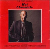 CD Hot Chocolate - Very best of (1987)